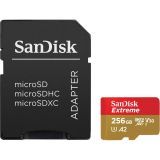 ����� ������ Micro SDXC 256GB Sandisk Extreme microSDXC Class 10 (SDSQXA1-256G-GN6MA)