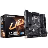   GIGABYTE Z490M