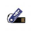 USB Flash 4GB Silicon Power Touch 820 Blue  (SP004GBUF2820V1B)
