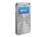   HIPER sPhone Vinyl (C-01SLV) Silver