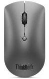  BTH THINKBOOK SILENT 2400 DPI GREY LENOVO (4Y50X88824)