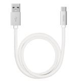 ������ Deppa USB 2.0-USB Type-C 1.2M (72271)