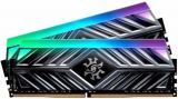   32Gb DDR4 ADATA XPG Spectrix D41 3600MHz PC4-28800 RGB (AX4U360016G18I-DT41) (2x16Gb KIT)