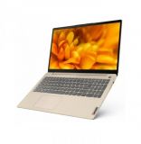 Ноутбук LENOVO IdeaPad 15ITL6 82H801F8RM i5-1135G7 15.6" 1920x1080 4Гб DDR4 3200 МГц SSD 512Гб Integrated Intel Iris Xe Graphics ENG Песок 1.65 кг 82H801F8RM (82H801F8RM)