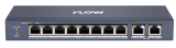  8PORT 10/100M POE F-SW-EU410POE-V/L IFLOW (301803326)