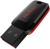 USB Flash  16Gb Netac U197 Black (NT03U197N-016G-20BK)