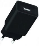   1USB 2.4A 12W 00-00019857 BLACK GOPOWER (00-00019857)