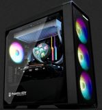  /Intel Core i5 10400F 2.9GHz BOX /Cooler Master Hyper T200 / Gigabyte B560M DS3H / 16Gb DDR4 Kingston Fury Beast 2666MHz PC21300 (KF426C16BB1/16) /Gigabyte Geforce GT 710 2Gb GDDR3 (GV-N710D3-2GL) V2.0 / 1TB WD Blue (WD10EZEX) /SSD  M.2 500Gb Kingston NV1 /Zalman M3 Plus RGB Black / 600W Aerocool VX-600 Plus