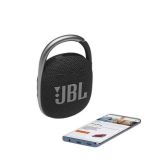   JBL Clip 4 Black (JBLCLIP4BLK)