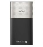 SSD   USB-C 500GB EXT. BLACK NT01Z9-500G-32BK NETAC (NT01Z9-500G-32BK)