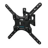 Кронштейн для телевизора Kromax Dix-25 Black (24049)