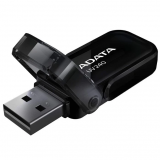 USB Flash ���������� 64GB ADATA UV240 Black (AUV240-64G-RBK)