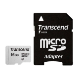 ����� ������ 16GB Transcend (TS16GUSD300S-A)