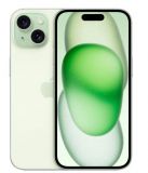   IPHONE 15 128GB GREEN MTLH3ZA/A APPLE (MTLH3ZA/A)
