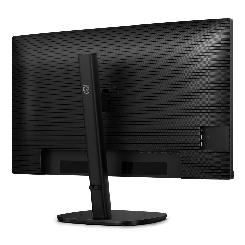 ������� Philips 31,5" 32B2U3601, 16:9, IPS, QHD, 4ms, 350cd, 100Hz, HDMI, DP, DP Out, USB, USB-C, LAN, SPK, HAS (32B2U3601)