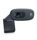 - Logitech WebCam C270 HD