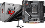   ASRock Z490 PHANTOM GAMING-ITX/TB3