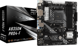   ASRock AB350M Pro4-F