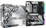   ASRock B460 Steel Legend