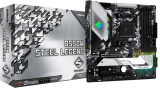   ASRock B550M Steel Legend