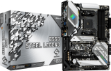   ASRock B550 Steel Legend