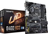   Gigabyte B460 HD3