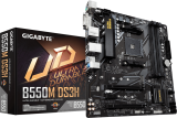   GIGABYTE B550M DS3H