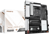   GIGABYTE B550 VISION D
