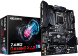   GIGABYTE Z490 GAMING X AX