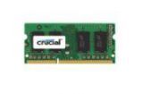 ����������� ������ SO-DIMM DDR III 2GB Crucial PC12800 1600MHz (CT25664BF160B)