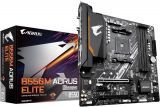   Gigabyte B550M AORUS ELITE