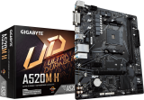   GIGABYTE A520M H