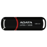USB Flash ���������� 32GB ADATA UV150 Black (AUV150-32G-RBK)