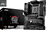   MSI B550-A PRO