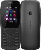   Nokia 110 (16NKLB01A07) Black