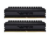   8Gb DDR4 Patriot Viper 4 Blackout 3000MHz Kit of 2