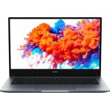  HONOR MagicBook 14 i3-10110U 2100  14" 1920x1080 8 DDR4 SSD 256  DVD Intel UHD Graphics  ENG/RUS Windows 10 Home Space Gray 1.38  5301AAPL (5301AAPL)
