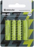   Defender R6-4B AA, 4  (56112)