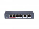  4PORT 10/100M POE +2P 10/100M DS-S604P HIWATCH (DS-S604P)