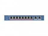  8PORT 10/100M POE DS-3E0310HP-E HIKVISION (DS-3E0310HP-E)