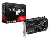  ASROCK AMD Radeon RX 6400 4  GDDR6 64  PCIE 4.0 4x GPU 1923  1x HDMI 1x DisplayPort RX6400CLI4G (RX6400 CLI 4G)