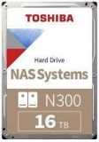Ƹ����� ���� 16Tb Toshiba N300 NAS (HDWG31GUZSVA) OEM
