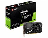  PCIE16 GTX1650 4GB GDDR6 GTX 1650 D6 AERO ITX V1 MSI (GTX 1650 D6 AERO ITX V1)