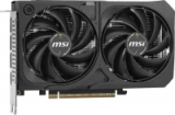 ���������� PCIE16 RTX5060 8GB RTX 5060 8G SHADOW 2X OC MAX MSI (RTX 5060 8G SHADOW 2X OC MAX)