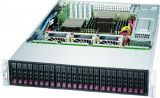 Серверный корпус 2U Supermicro CSE-216BE1C4-R1K23LPB 1200W