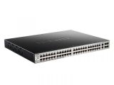  48PORT 10/100/1000 DGS-3130-54PS/A1A D-LINK (DGS-3130-54PS/A1A)