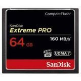 ����� ������ CompactFlash 64Gb SanDisk Extreme Pro (SDCFXPS-064G-X46)