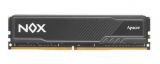   16Gb DDR4 Apacer NOX 3200MHz Black