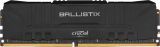   8Gb DDR4 3000MHz Crucial Ballistix Black (BL8G30C15U4B)