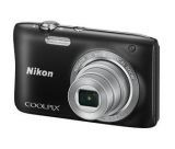  20MP 5X ZOOM COOLPIX S2900 BLACK VNA831E1 NIKON (VNA831E1)